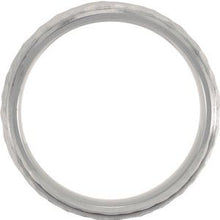 Charger l&#39;image dans la galerie, Beveled-Edge Band
