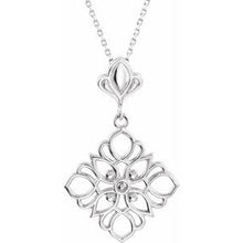 Load image into Gallery viewer, Decorative Necklace or Pendant
