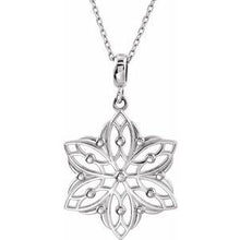 Load image into Gallery viewer, Decorative Necklace or Pendant
