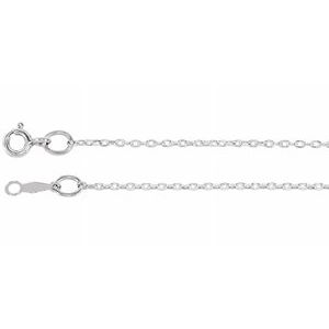 1 mm Cable Chain
