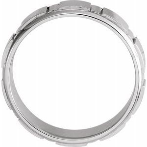 Grooved Band 