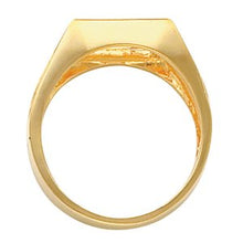 Load image into Gallery viewer, Flat Top Cabochon Ring
