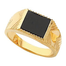 Load image into Gallery viewer, Sterling Silver Bezel-Set Ring Mounting
