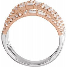 Charger l&#39;image dans la galerie, Negative Space Ring 
