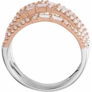 Negative Space Ring 