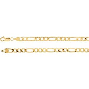 5 mm Figaro Chain 
