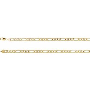 6.5 mm Figaro Chain