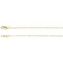Charger l&#39;image dans la galerie, 1.2 mm Flat Cable Chain 
