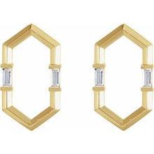 Load image into Gallery viewer, Geometric Earrings
