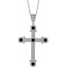 Load image into Gallery viewer, Cross Necklace or Pendant 
