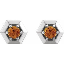 Load image into Gallery viewer, Geometric Earrings
