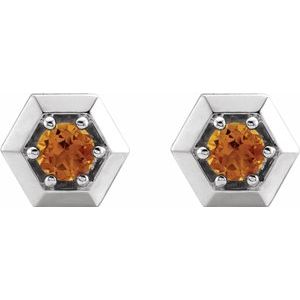 Geometric Earrings