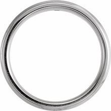Charger l&#39;image dans la galerie, Beveled-Edge Band
