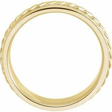 Charger l&#39;image dans la galerie, Rope Patterned Band
