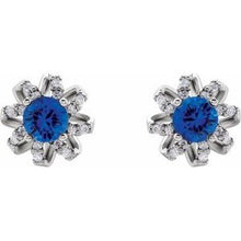 Load image into Gallery viewer, Twisted Halo-Style Earrings
