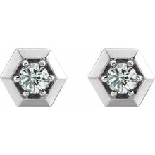 Load image into Gallery viewer, Geometric Earrings
