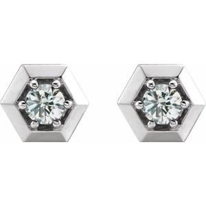 Geometric Earrings