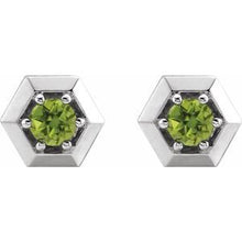 Load image into Gallery viewer, Geometric Earrings

