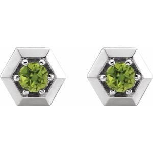 Geometric Earrings
