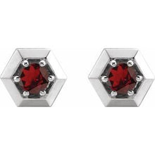 Load image into Gallery viewer, Geometric Earrings
