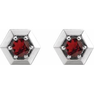 Geometric Earrings