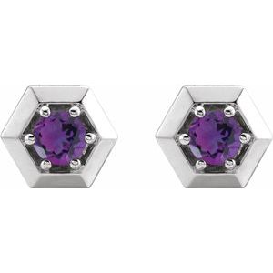 Geometric Earrings
