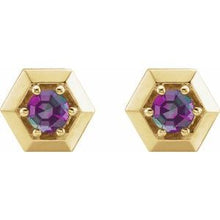Load image into Gallery viewer, Geometric Earrings
