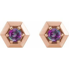 Load image into Gallery viewer, Geometric Earrings
