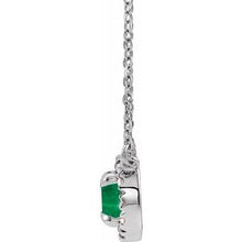 Load image into Gallery viewer, French-Set Halo-Style Necklace or Center
