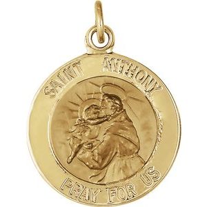 St. Anthony Medal