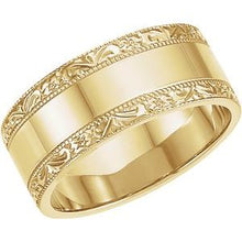 Charger l&#39;image dans la galerie, Design-Engraved Band
