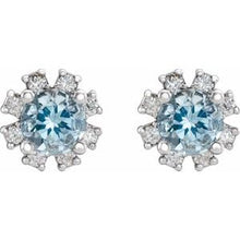 Load image into Gallery viewer, Halo-Style Earrings
