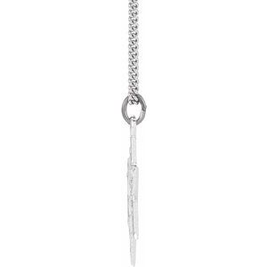 Star of David Necklace 