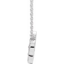 Load image into Gallery viewer, Vintage-Inspired Clover Necklace or Center
