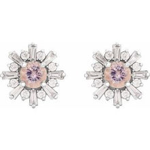 Load image into Gallery viewer, Starburst Earrings
