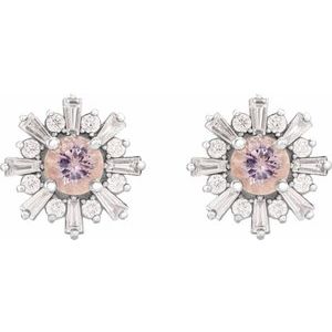 Starburst Earrings