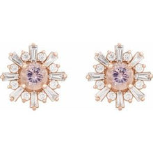 Load image into Gallery viewer, Starburst Earrings
