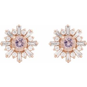 Starburst Earrings