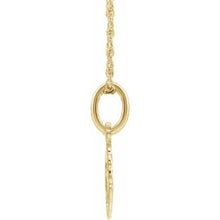 Load image into Gallery viewer, Cherub Pendant
