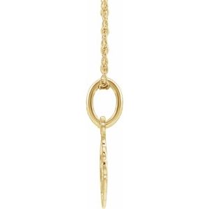 Cherub Pendant