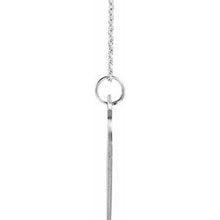 Load image into Gallery viewer, Engravable Shield Necklace or Pendant
