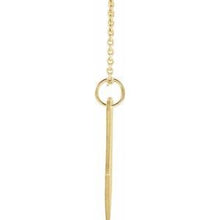 Load image into Gallery viewer, Engravable Shield Necklace or Pendant

