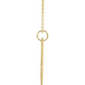 Engravable Shield Necklace or Pendant