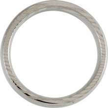 Charger l&#39;image dans la galerie, Patterned Beveled-Edge Band
