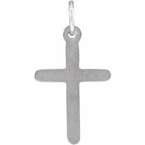 Cross Necklace or Pendant