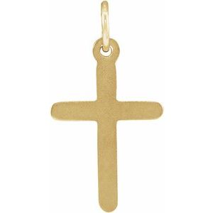 Cross Necklace or Pendant