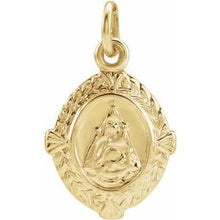 Load image into Gallery viewer, Caridad del Cobre Medal
