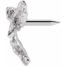 Load image into Gallery viewer, Dancing Angel Lapel Pin
