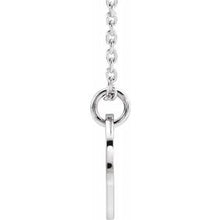 Load image into Gallery viewer, Initial Necklace or Pendant
