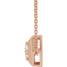 Charger l&#39;image dans la galerie, Geometric Necklace or Slide Pendant
